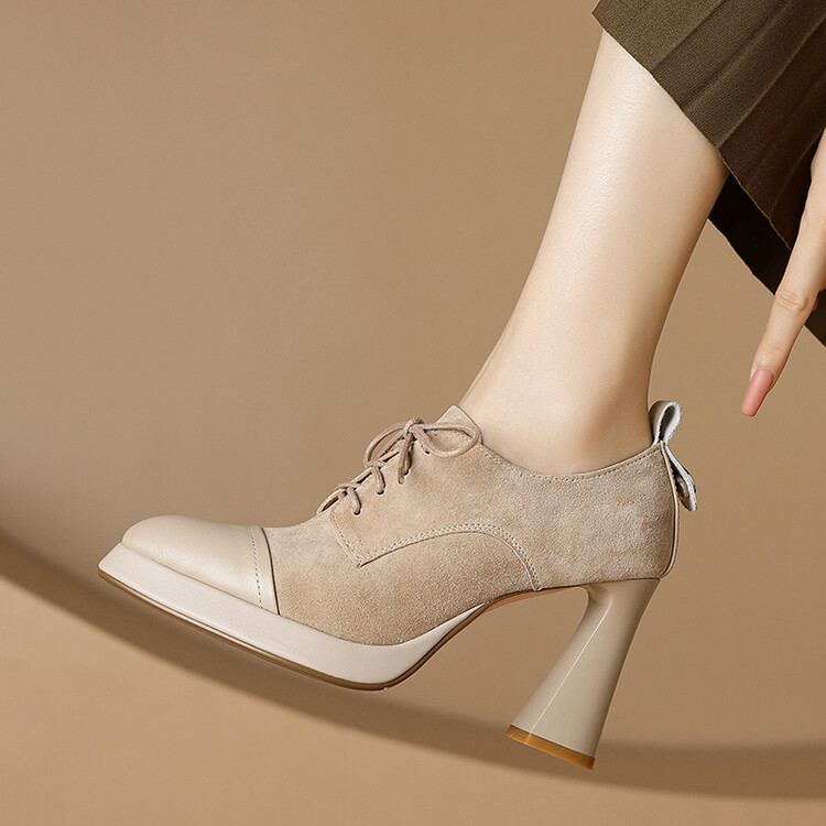Deep Mouth Flat Shoes – Style o.html